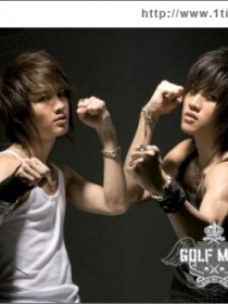 Golf & Mike
