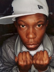 Dizzee Rascal