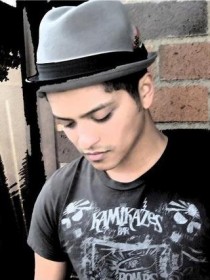 Bruno Mars
