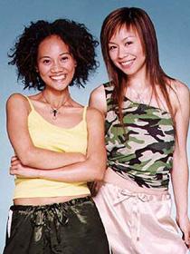 阿爆&Brandy