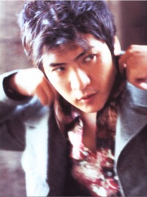 吉川晃司