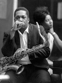 John Coltrane