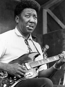 Muddy Waters