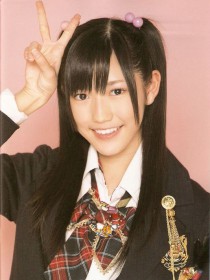 渡辺麻友
