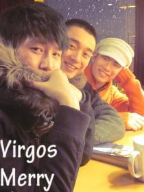 Virgos室男社