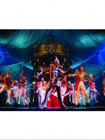 Cirque du Soleil(太阳马戏团)