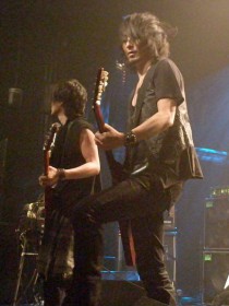 BOOM BOOM SATELLITES