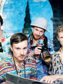 Django Django
