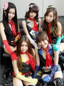 仮面ライダーGIRLS