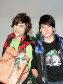 AK(陈奕&沈建宏)