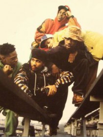 Leaders Of The New School