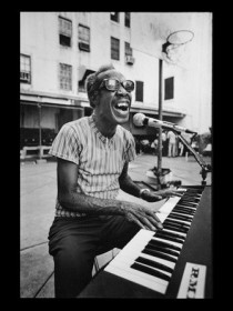 Allen Toussaint