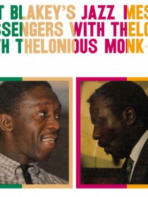 Art Blakey and Thelonius Monk