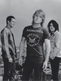 The Goo Goo Dolls