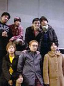 人山人海