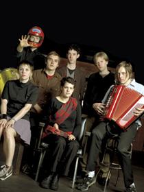 Arcade Fire