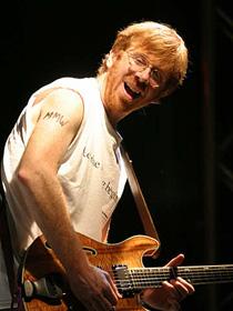 Trey Anastasio