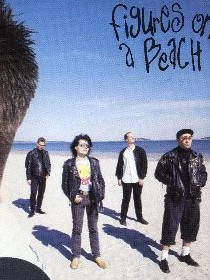 Figures On A Beach