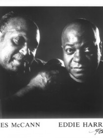 Eddie Harris & Les McCann