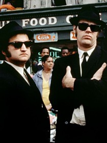 The Blues Brothers
