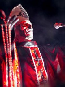 Ghost B.C. 正版专辑 Infestissumam (Deluxe Version) 全碟免费试听下载,Ghost B.C. 专辑 ...