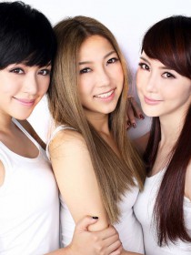 Sparkling Girls