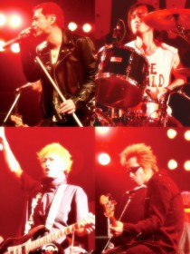 THE STAR CLUB