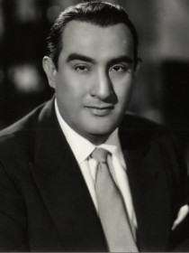Pedro Vargas