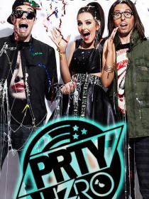 PRTY H3RO