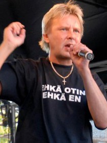 Matti Nykänen