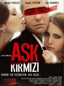 Ask Kirmizi (Motion Picture Soundtrack)