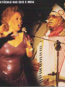 Luiz Gonzaga E Carmélia Alves