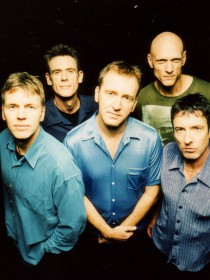 Midnight Oil