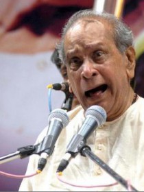 Pt. Bhimsen Joshi