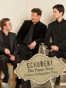 Oliver Schnyder Trio