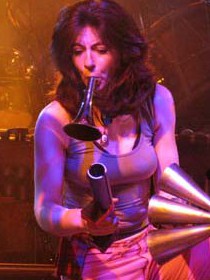 Evelyn Glennie