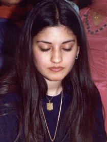 Nazia Hassan