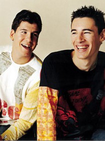 Andy & Lucas