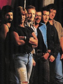 John Cafferty & The Beaver Brown Band