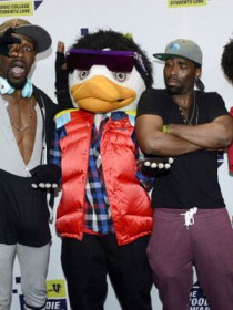 Watch The Duck