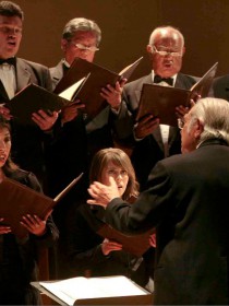 Coro Polifónico de Miguel Bernal Jiménez