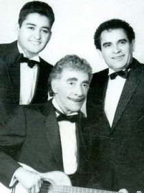 Los Tres Ases