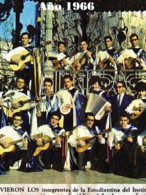 Estudiantina del Tecnológico de Chihuahua