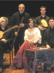 Grupo De Musica Antigua De Eduardo Paniagua