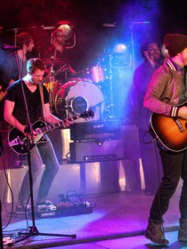Vertical Church Band