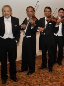 Los Violines de Villafontana