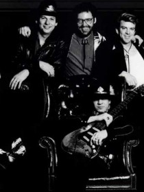 Stevie Ray Vaughan & Double Trouble