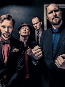 Ricky-Tick Big Band