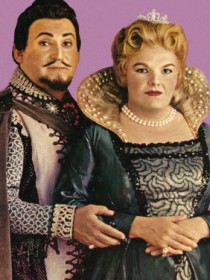 Eileen Farrell, Richard Tucker