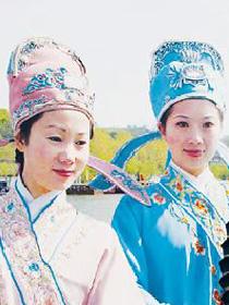 文千岁/梁少芯